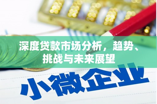 德江深度贷款市场分析，趋势、挑战与未来展望