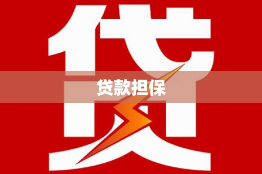 德江贷款担保