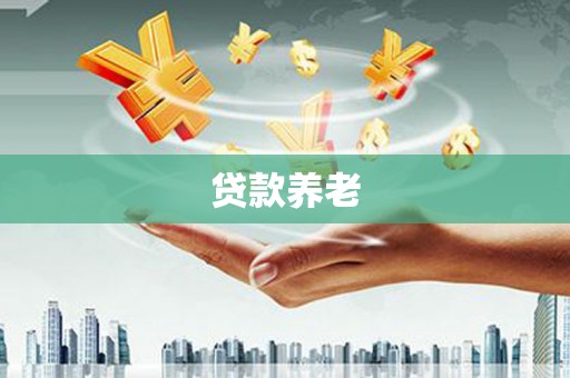 德江贷款养老