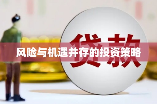 德江风险与机遇并存的投资策略