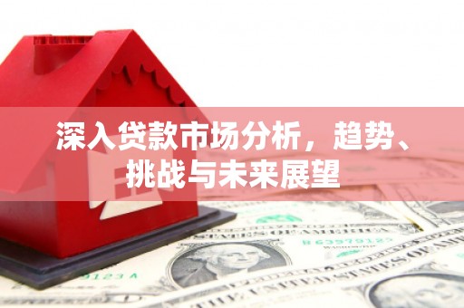 德江深入贷款市场分析，趋势、挑战与未来展望