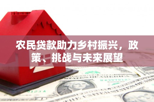 德江农民贷款助力乡村振兴，政策、挑战与未来展望