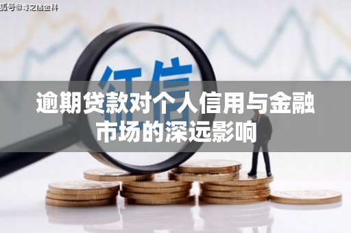 德江逾期贷款对个人信用与金融市场的深远影响