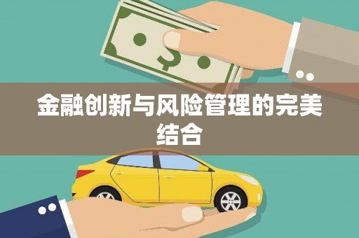 德江金融创新与风险管理的完美结合