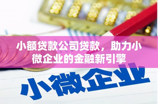 德江小额贷款公司贷款，助力小微企业的金融新引擎