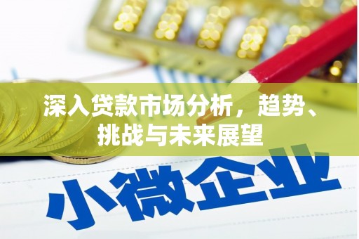 德江深入贷款市场分析，趋势、挑战与未来展望