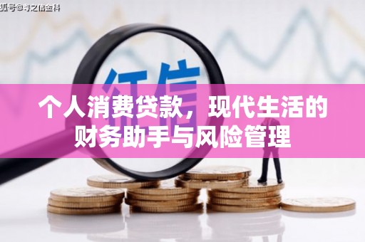 德江个人消费贷款，现代生活的财务助手与风险管理